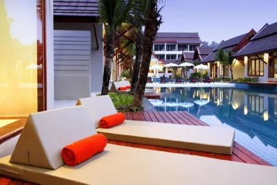 プールアクセス・スイートヴィラ — L'esprit De Naiyang Beach Resort